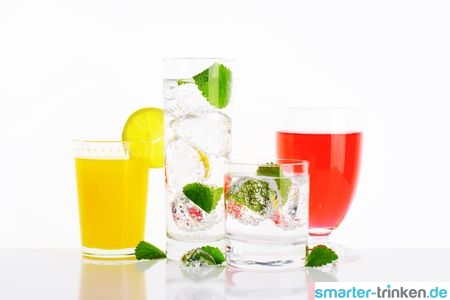 Wie die Glasauswahl den Wassergeschmack beeinflusst