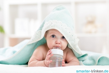Welches Wasser ist fürs Baby besonders gut?