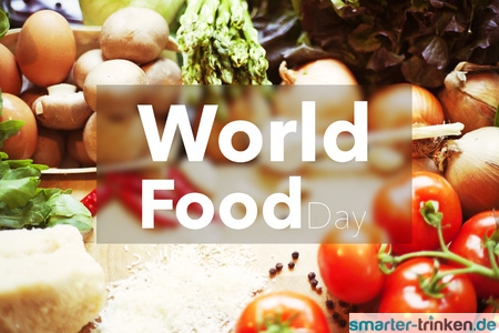 Welternährungstag: Hunger, Wasser und Wissenswertes