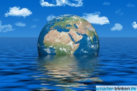 Klimawandel und die Auswirkungen auf das Wasser